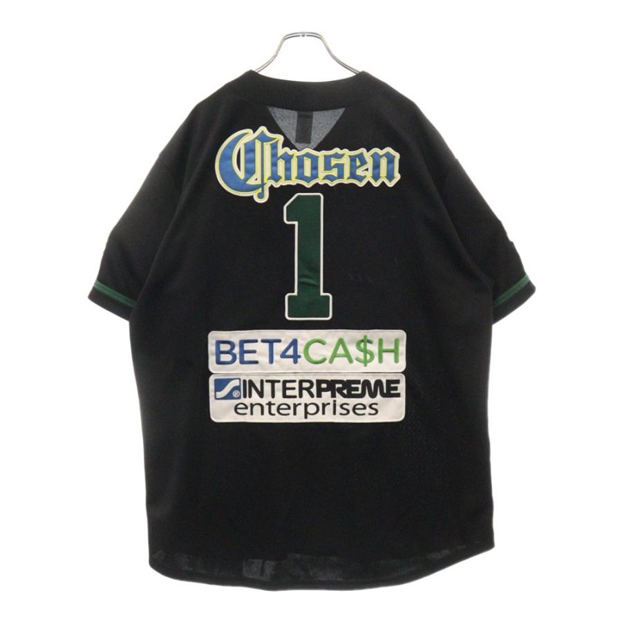 Supreme Chosen One Baseball 黒 M 新品未使用！美品 2025年最新