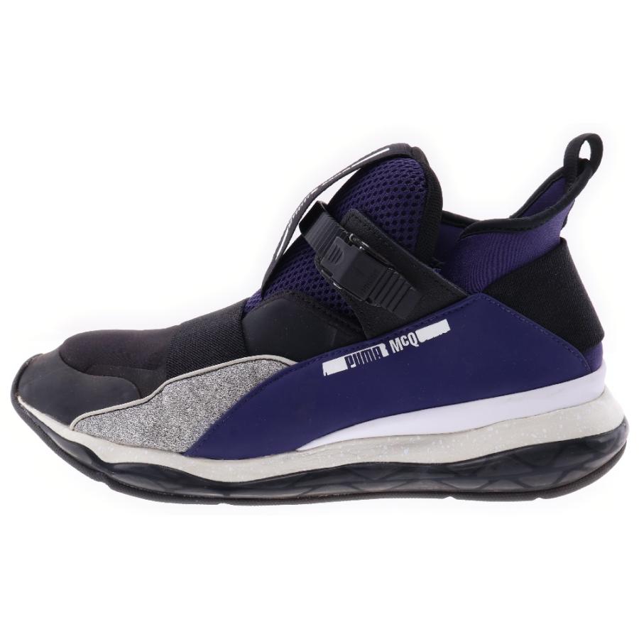 PUMA（プーマ） ×ALEXANDER MCQUEEN MCQ CELL MID アレキサンダー 