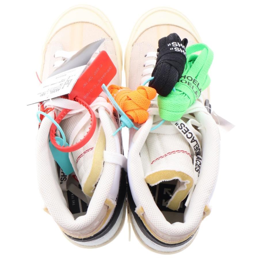 NIKE（ナイキ） ×OFF-WHITE The 10 BLAZER MID オフホワイト ブレザー