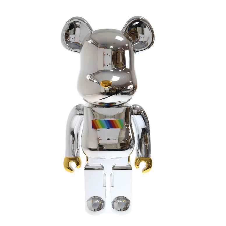 MEDICOM TOY メディコムトイ BE@RBRICK J.S.B. 1000% ベア MEDICOM TOY メディコムトイ BE@RBRICK J.S.B. 1000% ベア