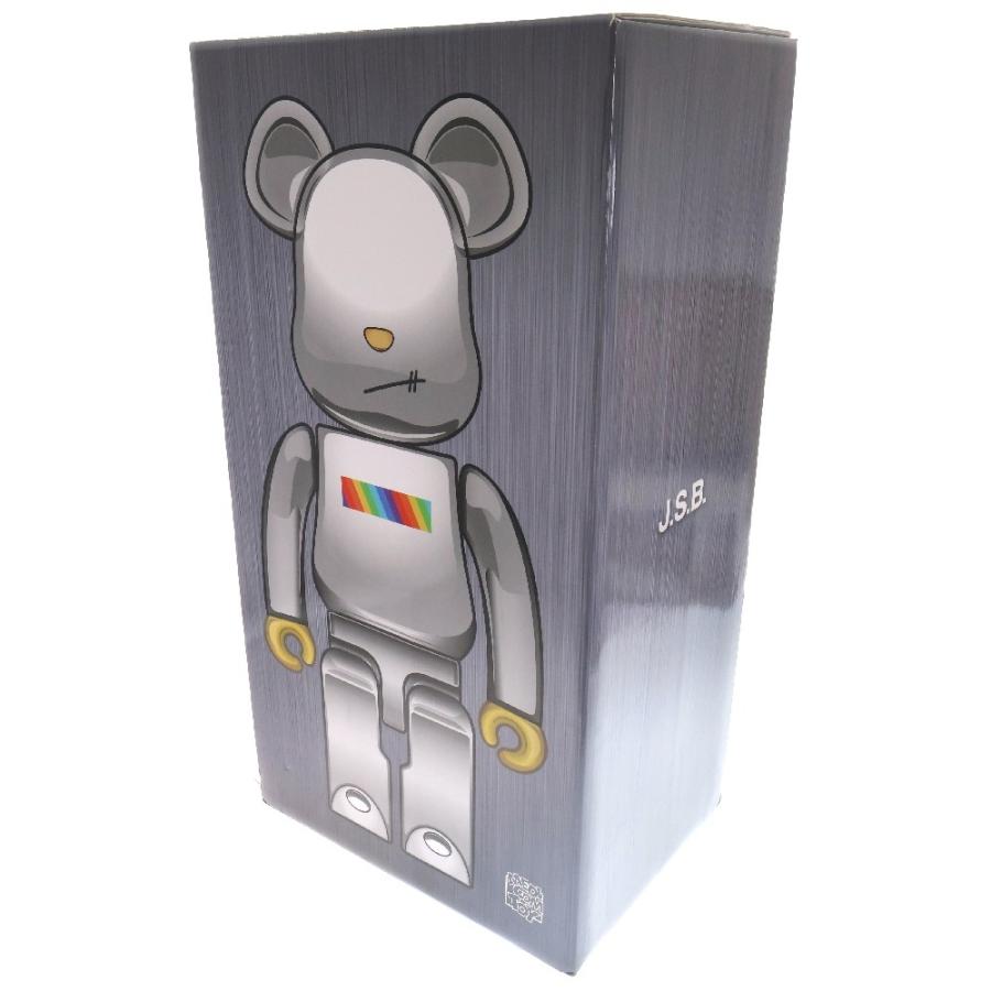MEDICOM TOY メディコムトイ BE@RBRICK J.S.B. 1000% ベア MEDICOM TOY メディコムトイ BE@RBRICK J.S.B. 1000% ベア
