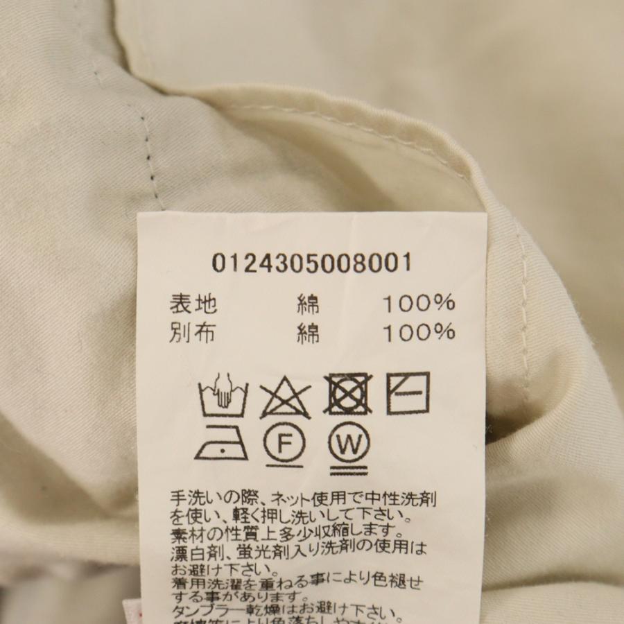 visvim VISVIM ヴィスヴィム 24SS MCCLOUD SLACKS マクラウド  