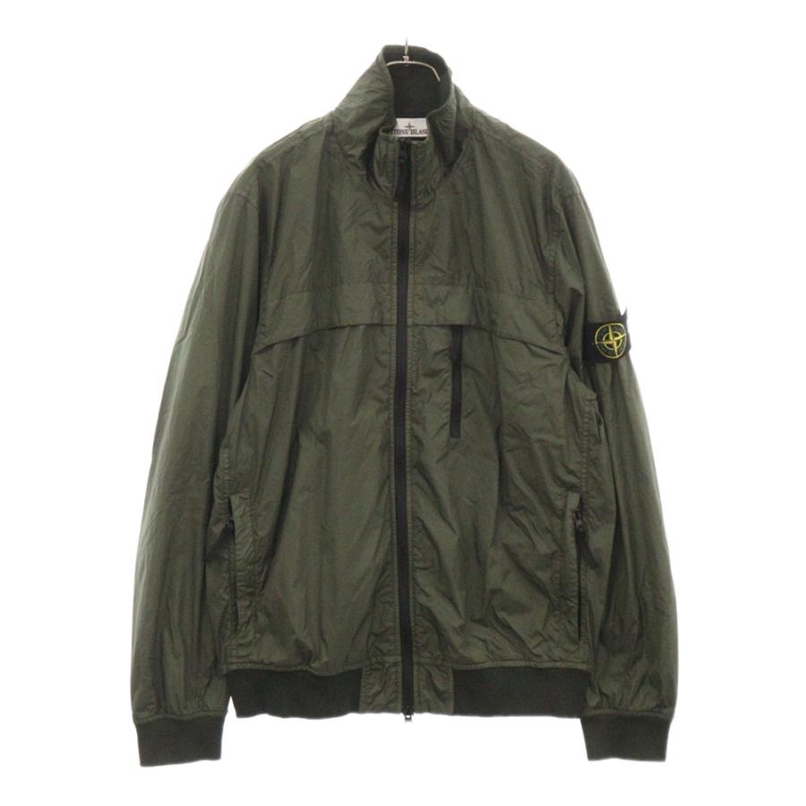 STONE ISLAND ストーンアイランド 24SS ジップアップ ガーメント STONE ISLAND ストーンアイランド 24SS ジップアップ ガーメント