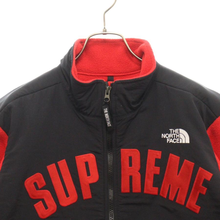 Supreme シュプリーム 19SS ×Arc Logo Denali Fleece Jacket ザノース 