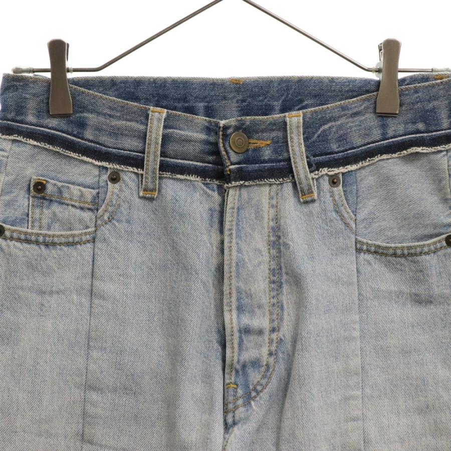 Maison Margiela 1 メゾンマルジェラ 20AW 再構築 カットオフ