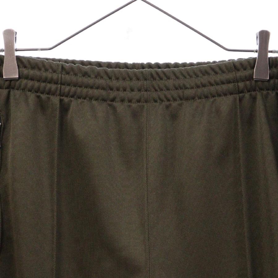 Needles（ニードルス） 24SS Nubian別注 TRACK PANT ヌビアン ジップ