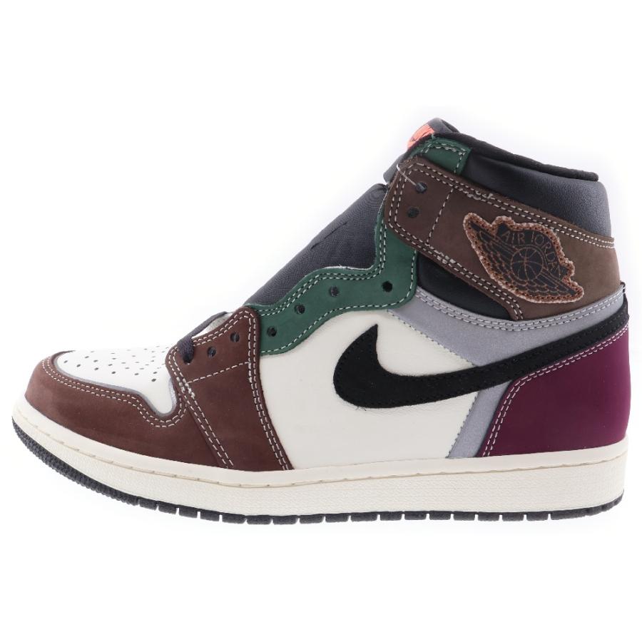 NIKE ナイキ AIR JORDAN 1 RETRO HIGH OG HAND CRAFTED エアジョーダン  