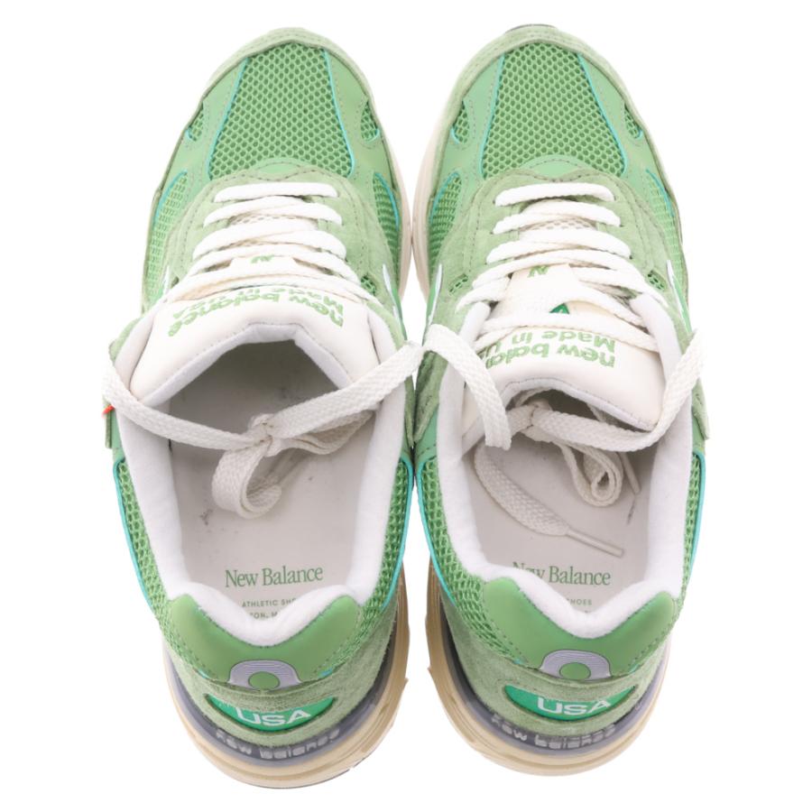 New Balance ニューバランス U993GW USA製 ローカットスニーカー 