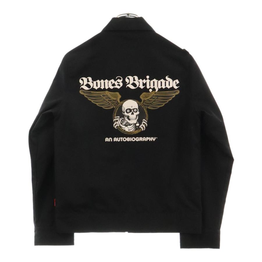 WTAPS ダブルタップス 12AW × BONES BRIGADE JK ボーンズブリゲート 