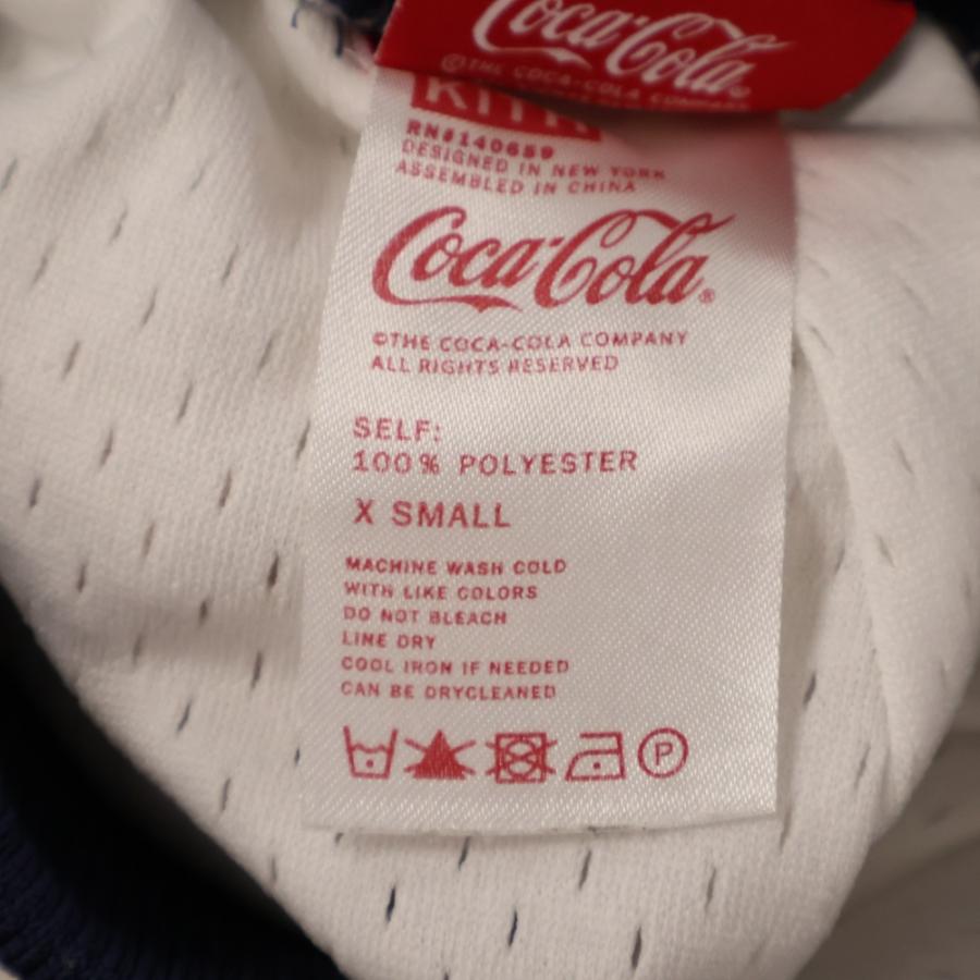 KITH（キス） ×Coca-Cola ×Mitchell&Ness Hawaii Shorts コカコーラ