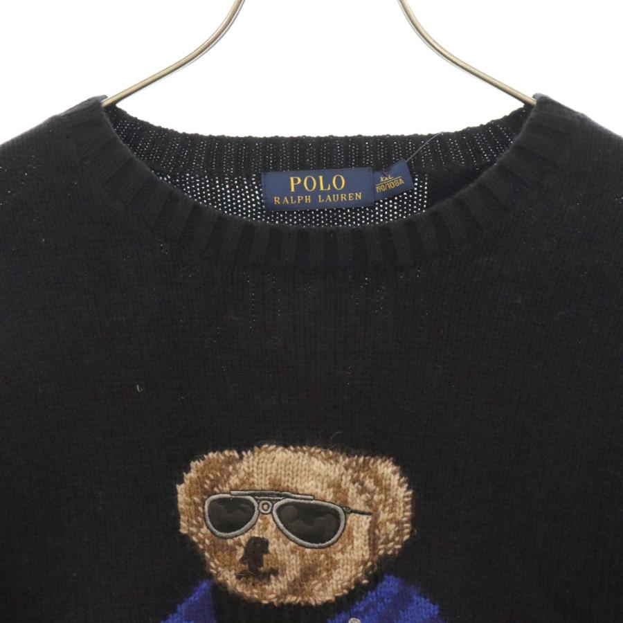 POLO RALPH LAUREN（ポロ・ラルフローレン） Bear Knit Sweater ベア