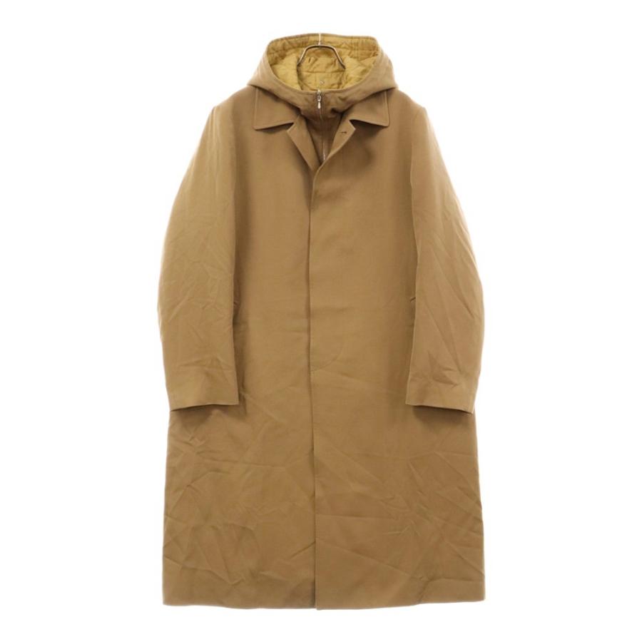 AURALEE ライナー付きジャケット