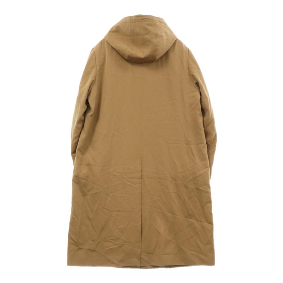 AURALEE（オーラリー） 21AW LIGHT WOOL MAX GABARDINE HOODED LINER