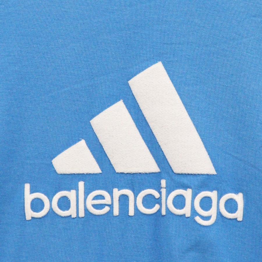 BALENCIAGA（バレンシアガ） 23SS ×adidas アディダス ロゴ刺繍