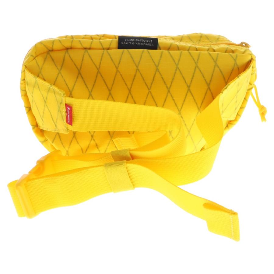 Supreme SUPREME シュプリーム 18AW Waist Bag ボックスロゴ Supreme SUPREME シュプリーム 18AW Waist Bag ボックスロゴ