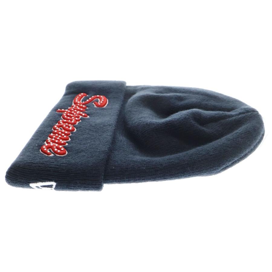 Supreme（シュプリーム） 18AW NEW ERA Script Beanie スクリプト