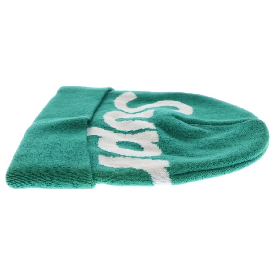 Supreme（シュプリーム） Big Logo Beanie ビッグロゴ ビーニー ニット