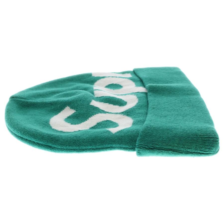 Supreme（シュプリーム） Big Logo Beanie ビッグロゴ ビーニー ニット