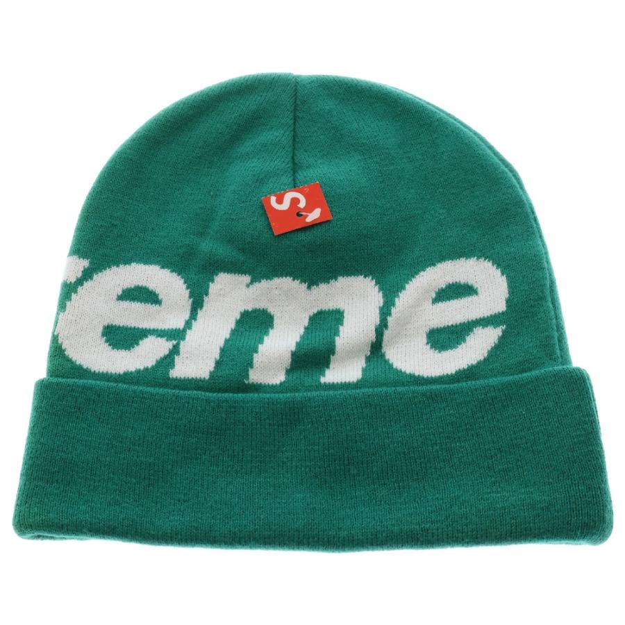 Supreme Big Logo Beanie ビッグ ロゴビーニー　ニット帽 Amazon | [シュプリーム] Big Logo Beanie ビッグロゴ ビーニー