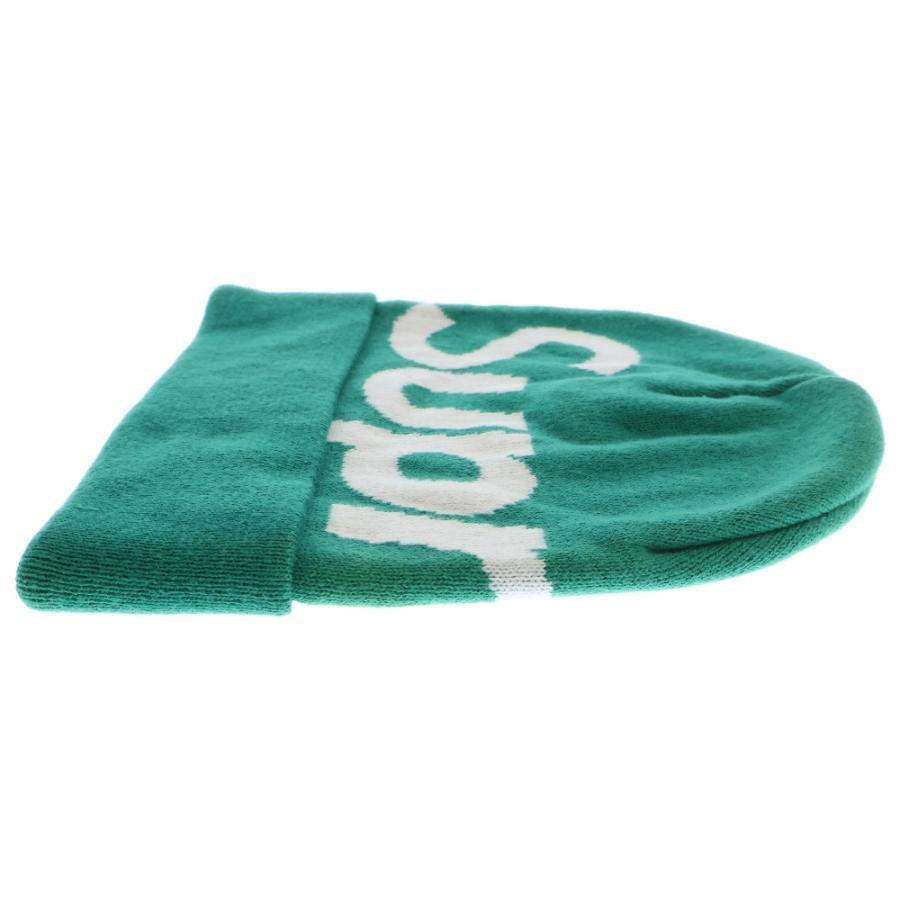 Supreme SUPREME シュプリーム Big Logo Beanie ビッグロゴ