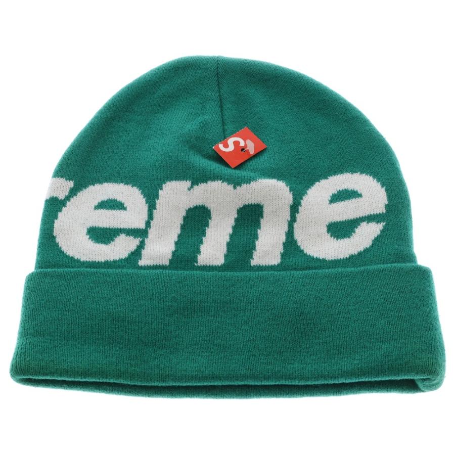Supreme（シュプリーム） 22AW Big Logo Beanie ビッグロゴ ビーニー