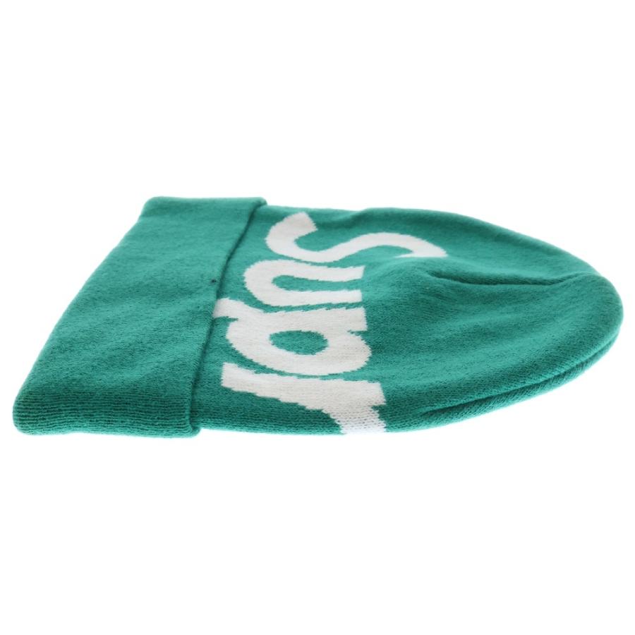 supreme ビッグロゴビーニー Supreme シュプリーム 2022AW Big Logo Beanie ビッグロゴ