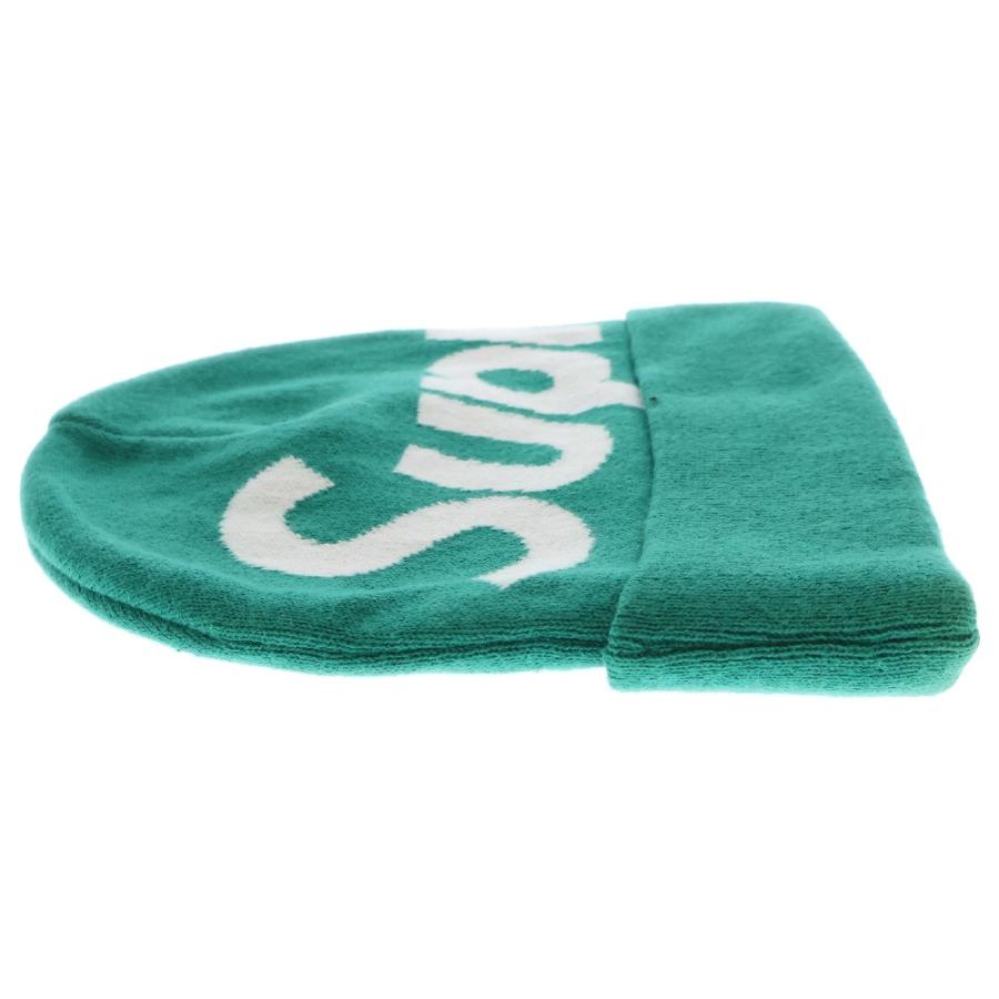 Supreme（シュプリーム） 22AW Big Logo Beanie ビッグロゴ ビーニー
