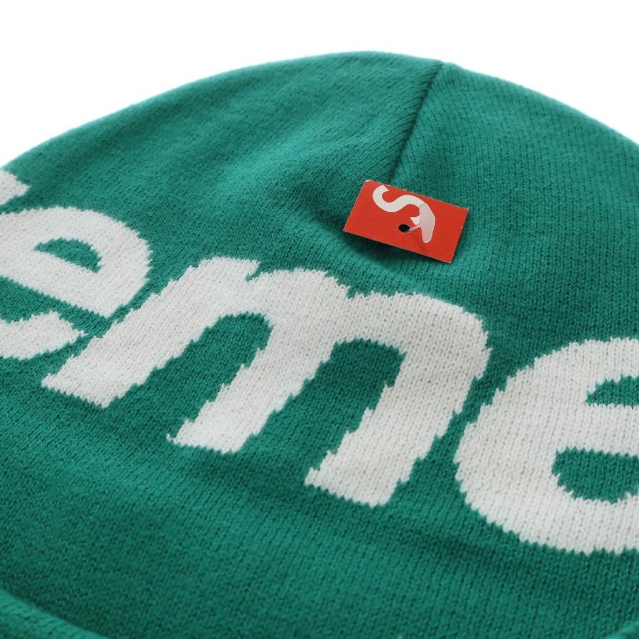 Supreme（シュプリーム） 22AW Big Logo Beanie ビッグロゴ ビーニー