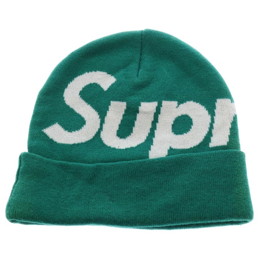 Supreme（シュプリーム） 22AW Big Logo Beanie ビッグロゴ ビーニー