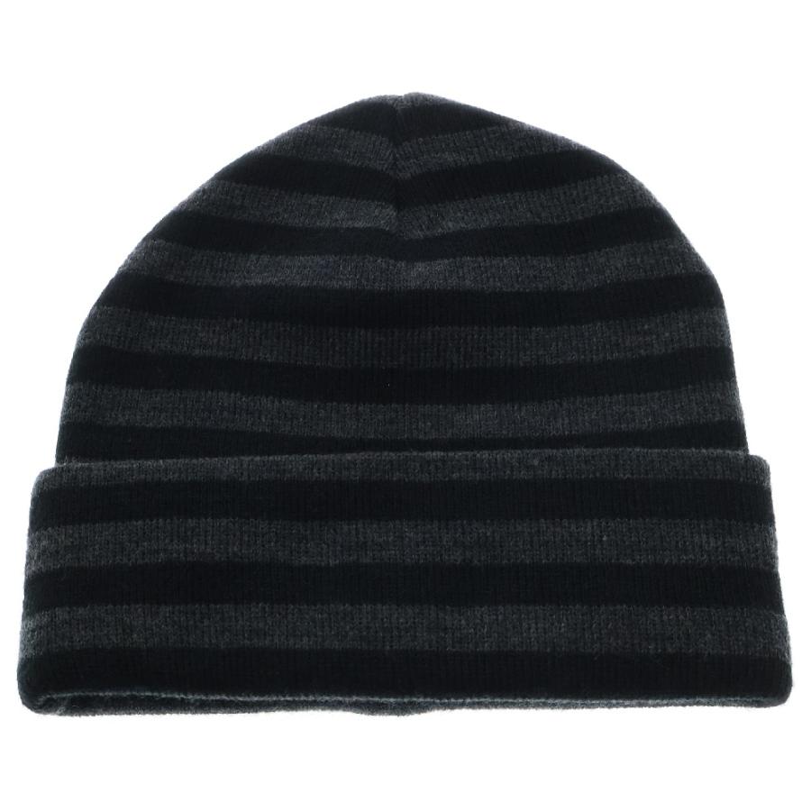Supreme（シュプリーム） 16AW VERTICAL LOGO STRIPED BEANIE