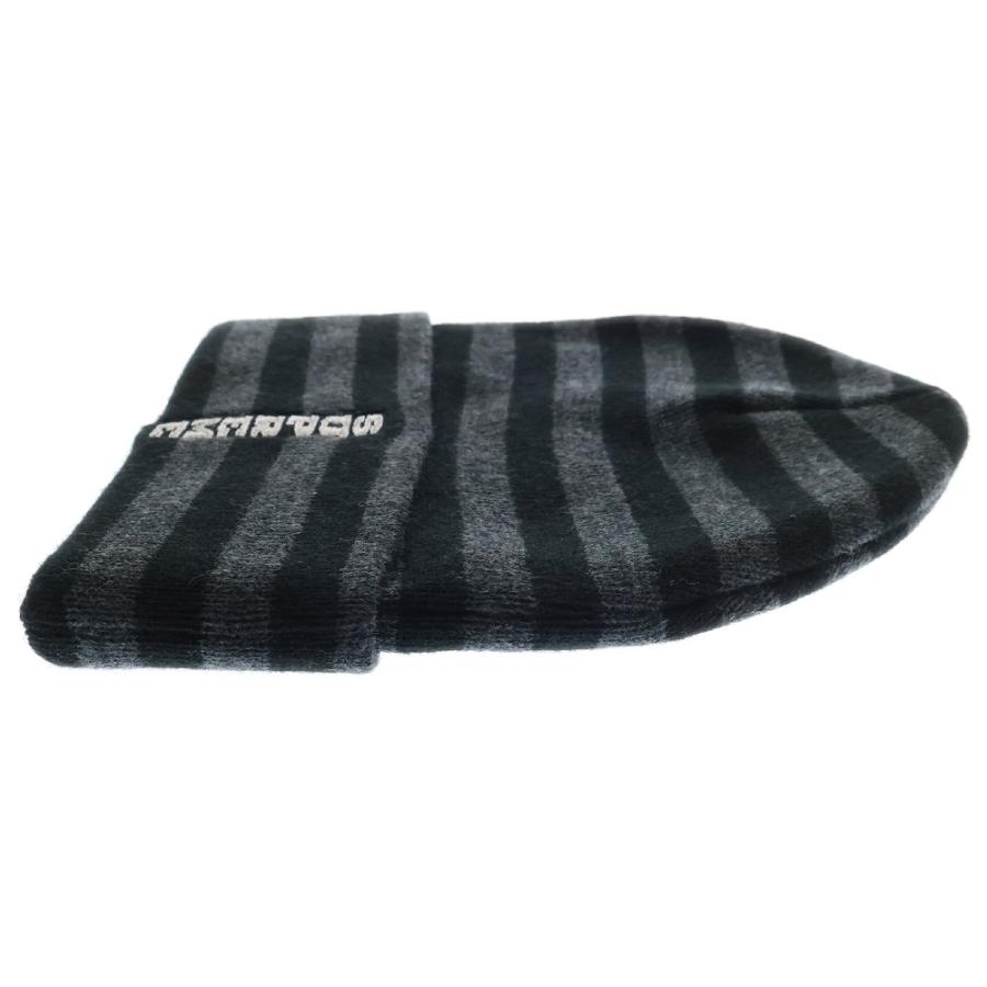 Supreme（シュプリーム） 16AW VERTICAL LOGO STRIPED BEANIE