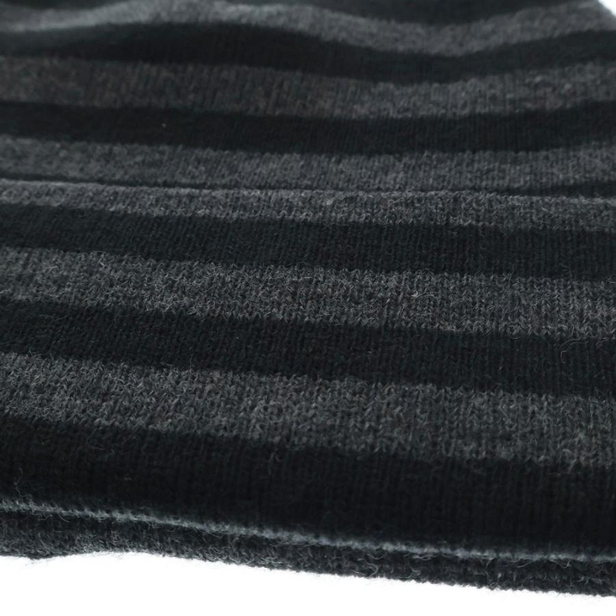 Supreme（シュプリーム） 16AW VERTICAL LOGO STRIPED BEANIE