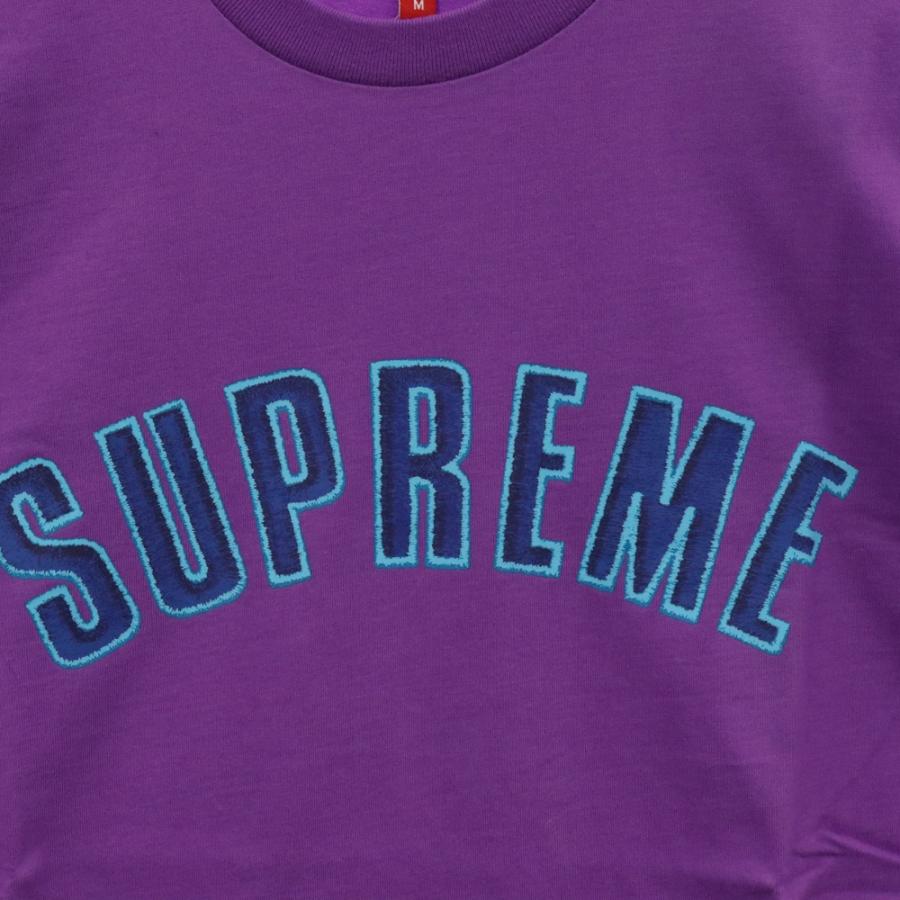 Supreme SUPREME シュプリーム 18AW Printed Arc Logo S/S Tee Supreme SUPREME シュプリーム 18AW Printed Arc Logo S/S Tee