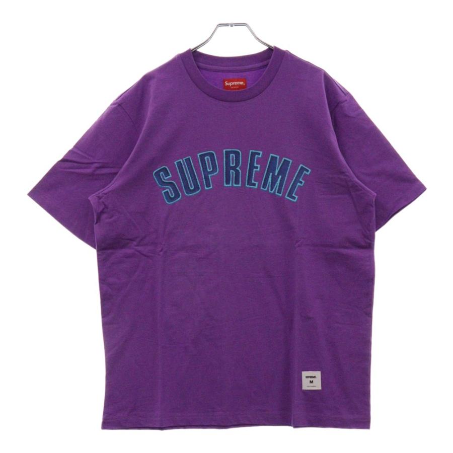 Supreme SUPREME シュプリーム 18AW Printed Arc Logo S/S Tee 