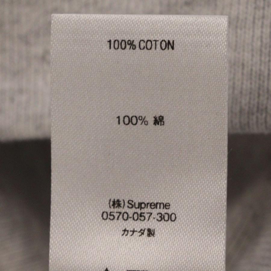 Supreme SUPREME シュプリーム 18AW Classic Script Hooded Sweatshirt  