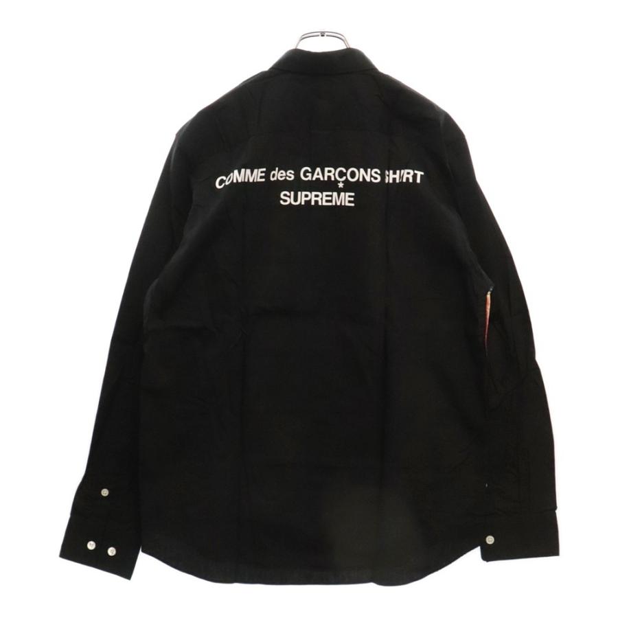 Supreme SUPREME シュプリーム 18AW ×COMME des GARCONS SHIRT Supreme SUPREME シュプリーム 18AW ×COMME des GARCONS SHIRT