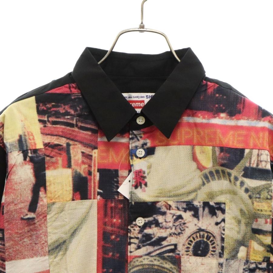 Supreme SUPREME シュプリーム 18AW ×COMME des GARCONS SHIRT Supreme SUPREME シュプリーム 18AW ×COMME des GARCONS SHIRT