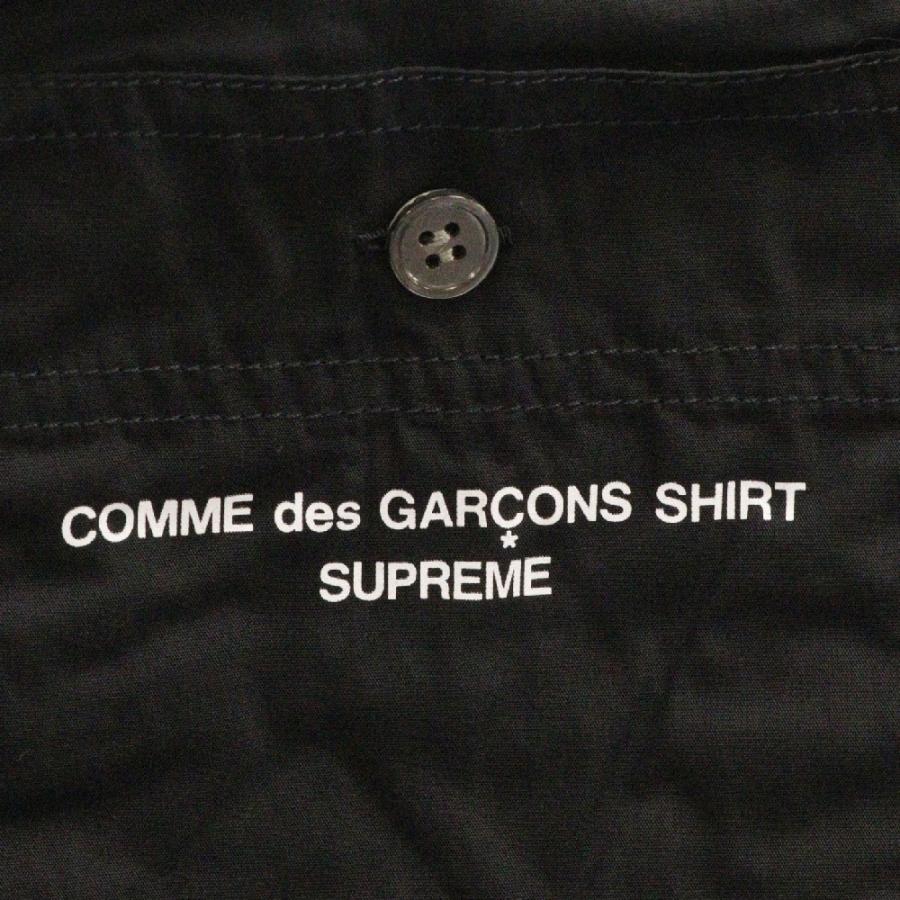 Supreme（シュプリーム） 18AW ×COMME des GARCONS SHIRT Patchwork