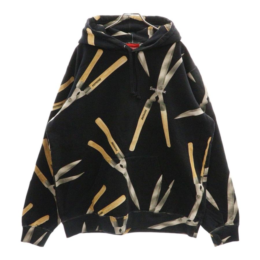 Supreme SUPREME シュプリーム 19SS Shears Hooded Sweatshirt  
