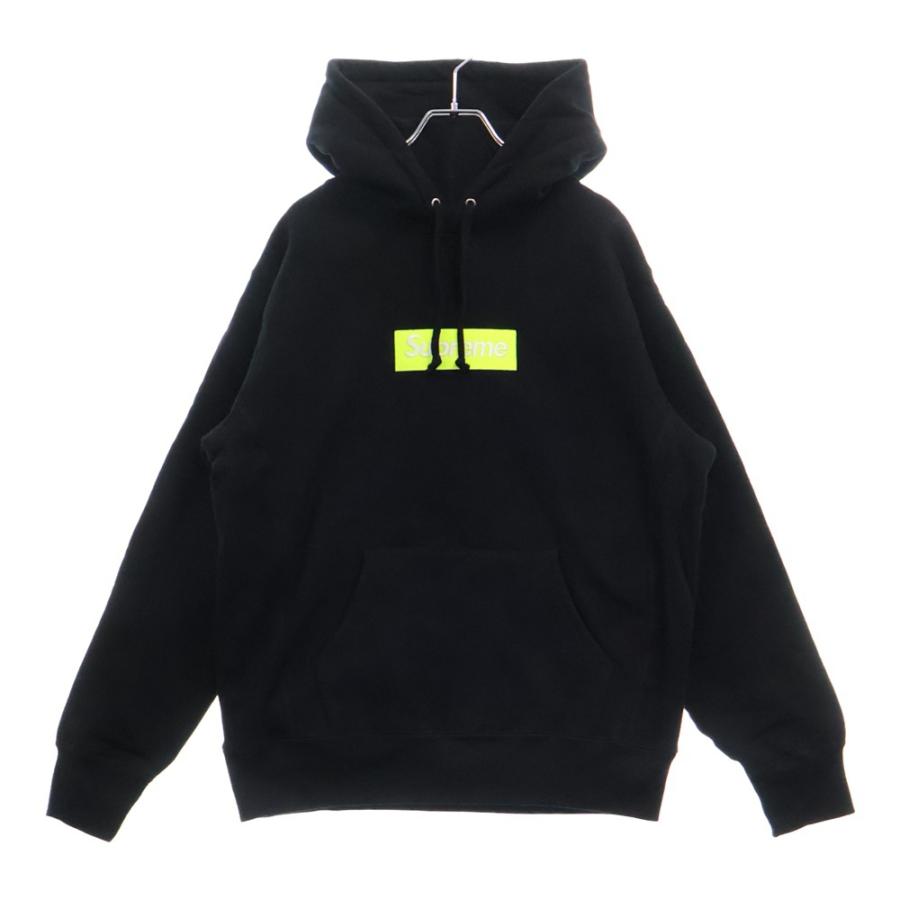 シュプリーム17AW Box Logo Hooded Sweatshirt L Supreme（シュプリーム） 17AW Box Logo Hooded Sweatshirt ボックス