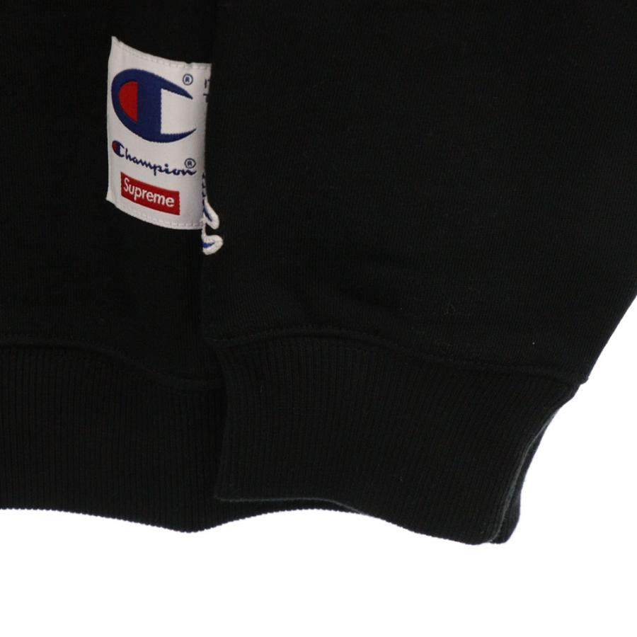 Supreme（シュプリーム） 18SS Champion Stay In School Crew Neck 