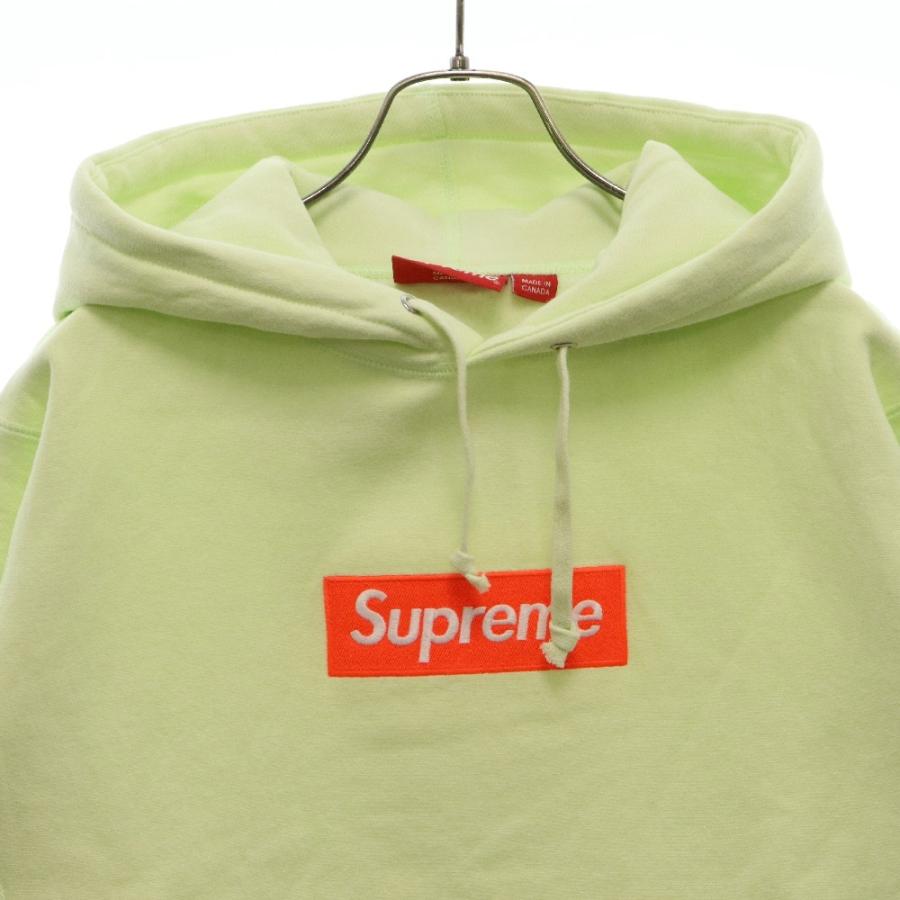 Supreme（シュプリーム） 17AW Box Logo Hooded Sweatshirt ボックス 