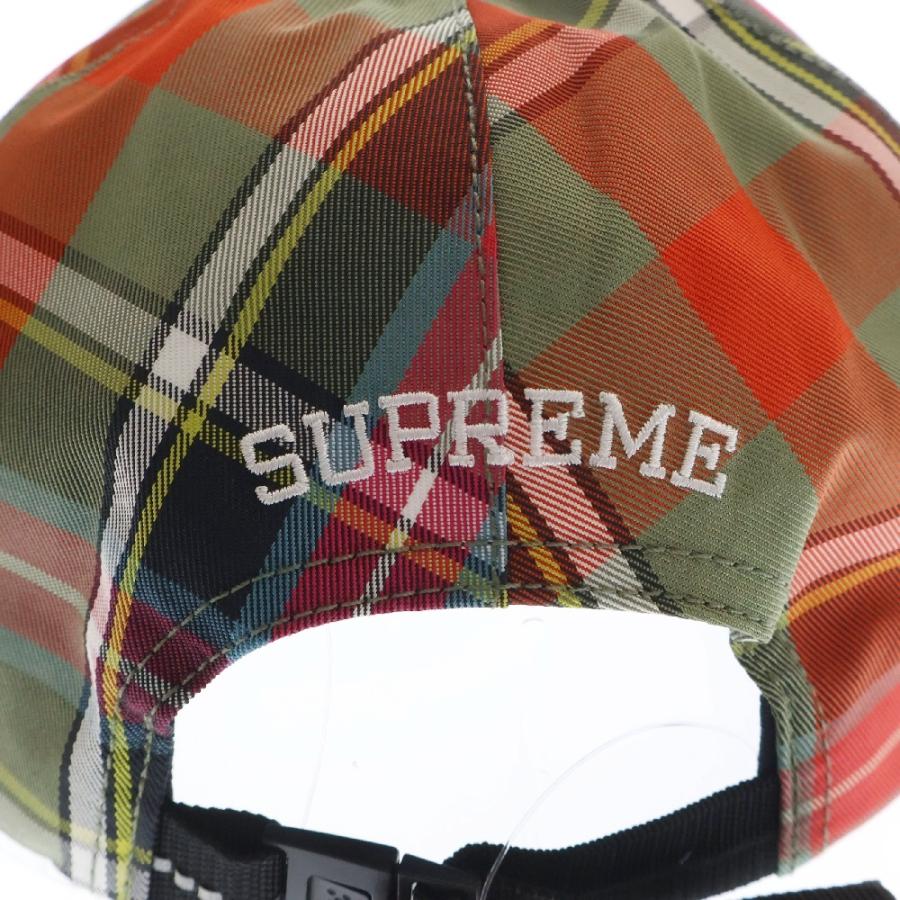 Supreme（シュプリーム） 19SS GORE-TEX S Logo 6-Panel Cap