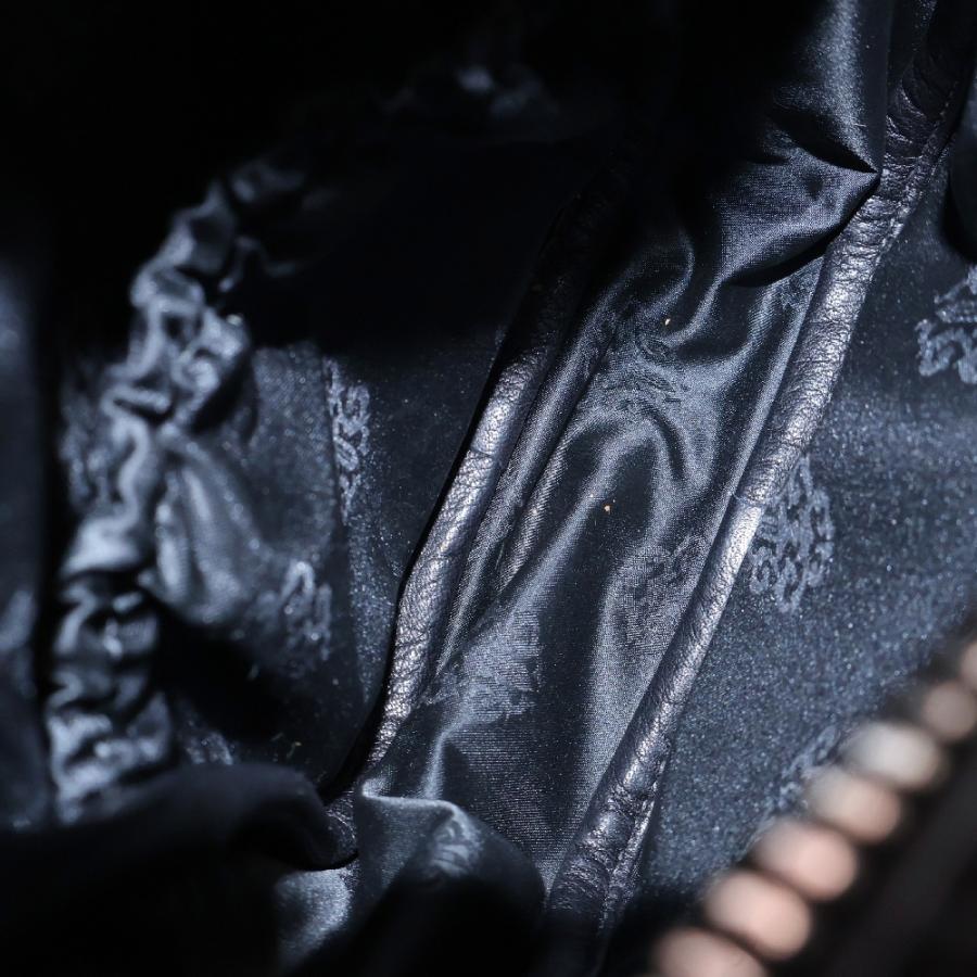 CHROME HEARTS クロムハーツ TAKA MINI LTHR タカミニ セメタリー  