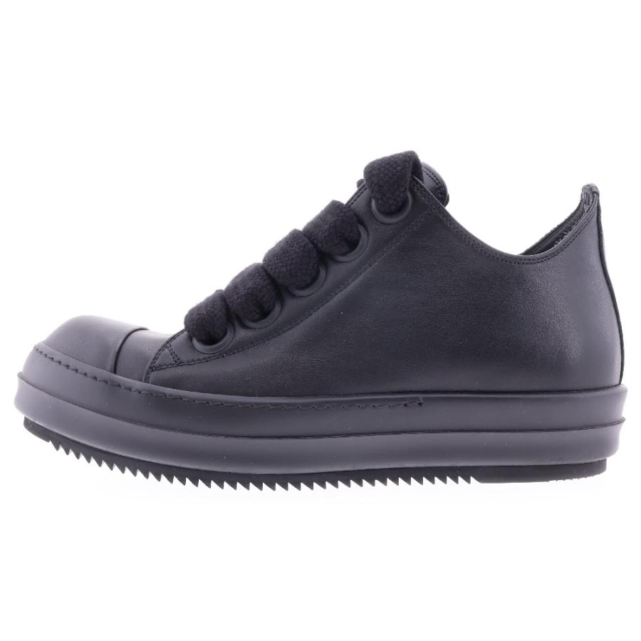 rick owens リックオウエンス jumbo laced padded 革 rick owens リックオウエンス jumbo laced padded 革