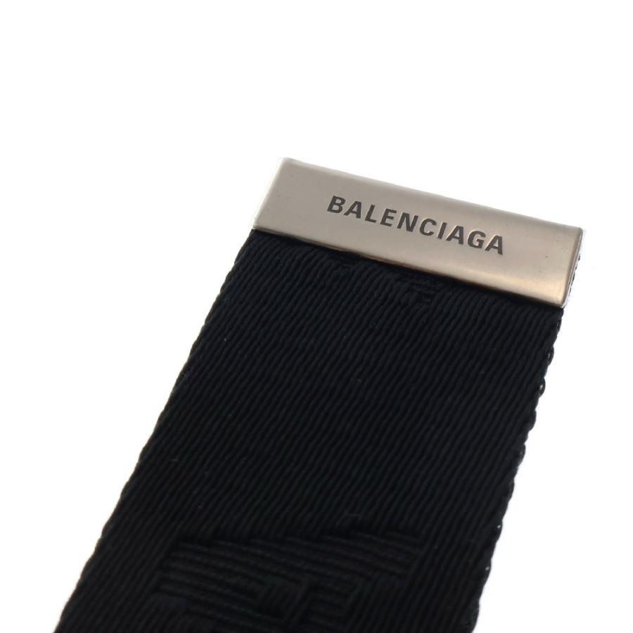 BALENCIAGA バレンシアガ SPORTY Bロゴ D-RING ベルト ブラック BALENCIAGA バレンシアガ SPORTY Bロゴ D-RING ベルト ブラック