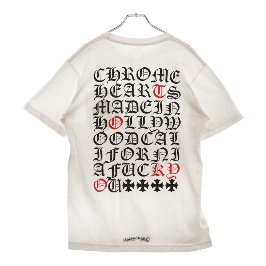 CHROME HEARTS クロムハーツ Made In Hollywood Tokyo Logo Tee メイド 