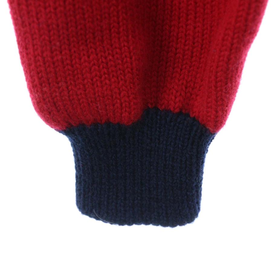 DSQUARED2（ディースクエアード） 17AW ノルディック ニット