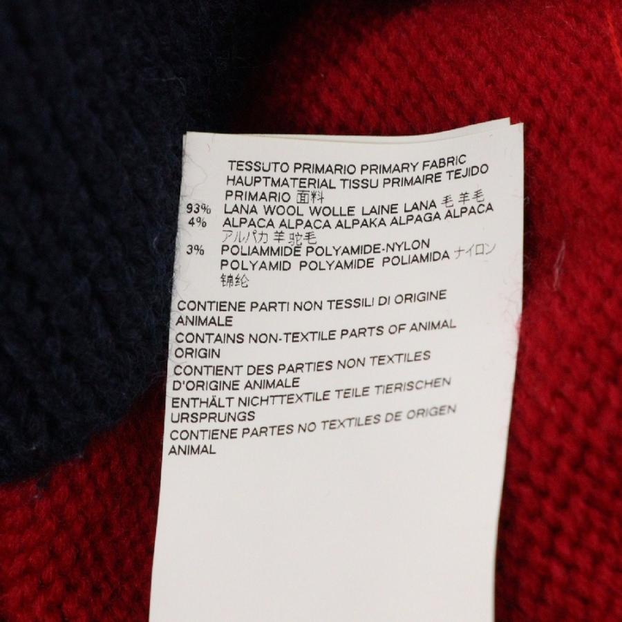 DSQUARED2（ディースクエアード） 17AW ノルディック ニット