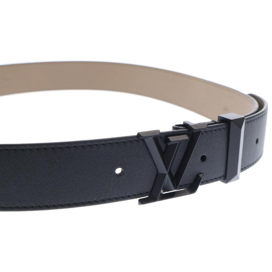 LOUIS VUITTON ルイヴィトン LVイニシアル レザーベルト LOUIS VUITTON ルイヴィトン LVイニシアル レザーベルト